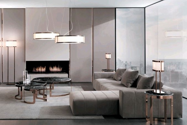 Диван DV Home Edmond 4 Диван DV Home Edmond (Италия) 4