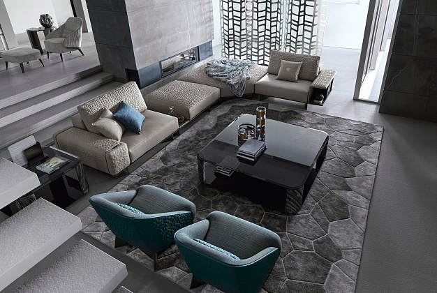 Диван Giorgio Collection Mirage 4 Диван Giorgio Collection Mirage (Италия) 4