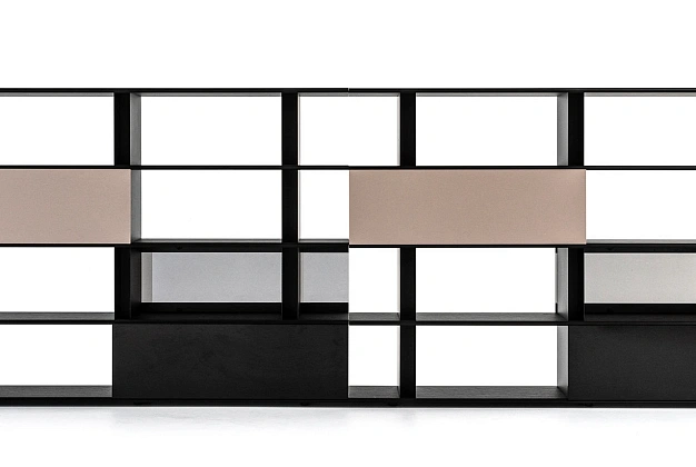 Стеллаж Moroso Frame-shift 6 Стеллаж Moroso Frame-shift (Италия) 6