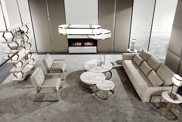 Диван DV Home Ritz 1 Диван DV Home Ritz (Италия) 1