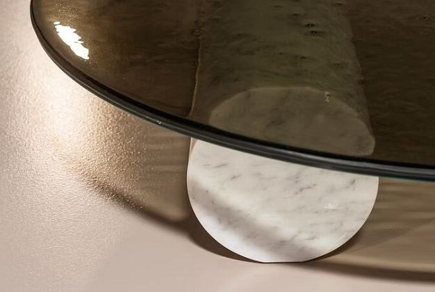 Журнальный столик Baxter Verre particulier 3 Журнальный столик Baxter Verre particulier (Италия) 3