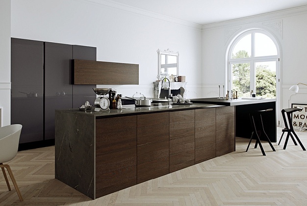 Кухня Record Cucine Ainoa 3 Кухня Record Cucine Ainoa (Италия) 3