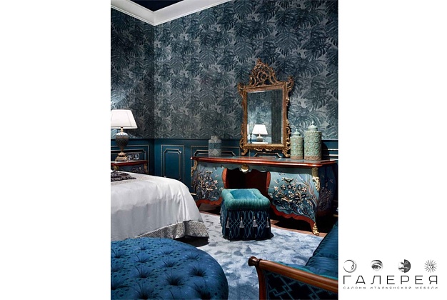 Спальня Asnaghi Interiors Jarvis 4 Спальня Asnaghi Interiors Jarvis (Италия) 4