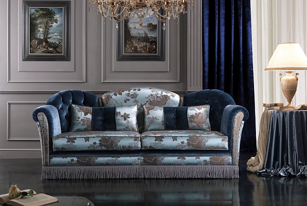 Диван Bedding Hilton 1 Диван Bedding Hilton (Италия) 1