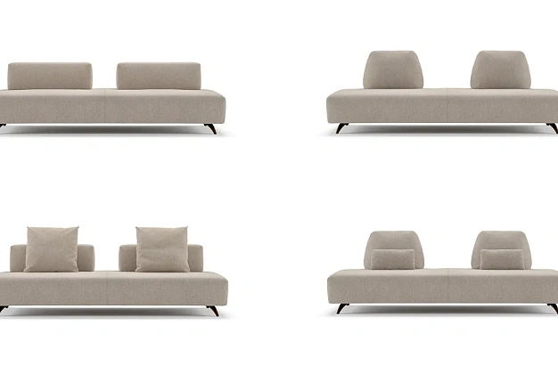 Диван Doimo Sofas Simply 10 Диван Doimo Sofas Simply (Италия) 10