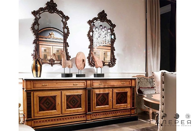 Гостиная Asnaghi Interiors Caesar 3 Гостиная Asnaghi Interiors Caesar (Италия) 3