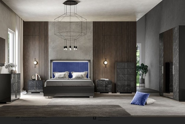 Спальня Euro Design Sky 1 Спальня Euro Design Sky (Италия) 1