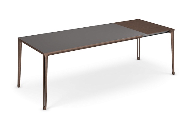 Стол обеденный Cattelan Italia Boulevard Drive 2 Стол обеденный Cattelan Italia Boulevard Drive (Италия) 2