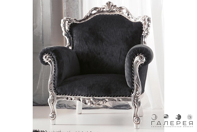 Кресло Corte Zari Tiffany 1 Кресло Corte Zari Tiffany (Италия) 1