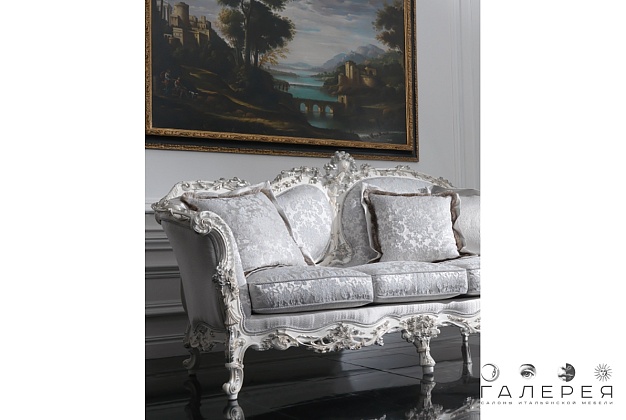 Диван Boiserie Italia BG 100-120 3 Диван Boiserie Italia BG 100-120 (Италия) 3