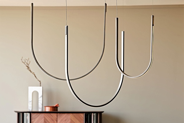 Потолочный светильник Cattelan Italia Nahun 2 Потолочный светильник Cattelan Italia Nahun (Италия) 2
