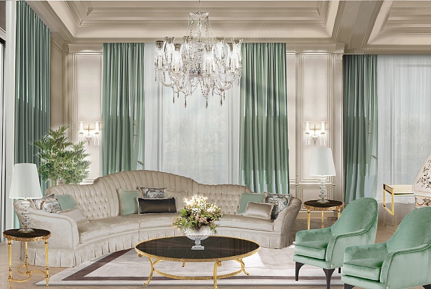 Диван Zanaboni Madison 1 Диван Zanaboni Madison (Италия) 1
