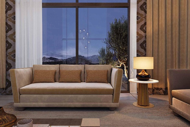 Гостиная Asnaghi Interiors Tales Meg 6 Гостиная Asnaghi Interiors Tales Meg (Италия) 6