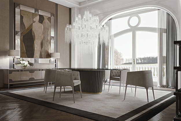 Стул Vittoria Frigerio Poggi 1 Стул Vittoria Frigerio Poggi (Италия) 1