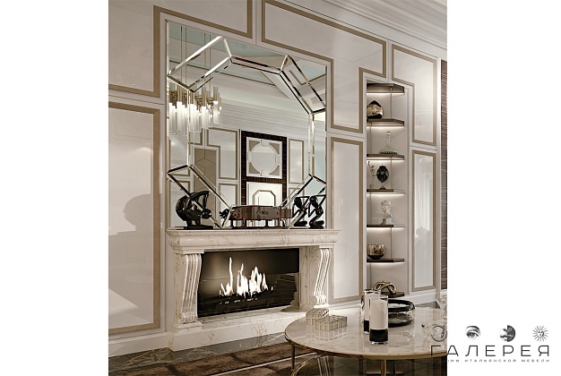 Гостиная Prestige Gran duca 4 Гостиная Prestige Gran duca (Италия) 4