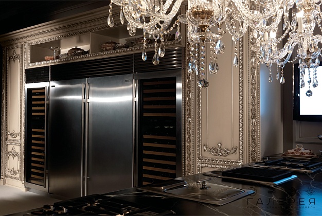 Кухня Boiserie Italia Princess Alexandra 3 Кухня Boiserie Italia Princess Alexandra (Италия) 3