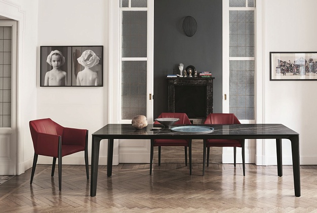 Стол обеденный Bontempi Casa Versus 6 Стол обеденный Bontempi Casa Versus (Италия) 6