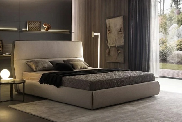 Кровать MisuraEmme Cosy 2 Кровать MisuraEmme Cosy (Италия) 2