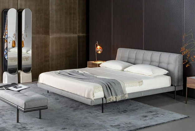 Кровать Bonaldo James 1 Кровать Bonaldo James (Италия) 1