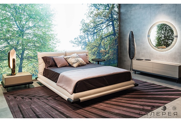 Спальня Smania Atlantis 1 Спальня Smania Atlantis (Италия) 1