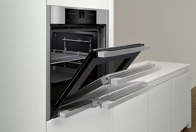 Электрический духовой шкаф Neff B45CR22NOR 2 Электрический духовой шкаф Neff B45CR22NOR () 2