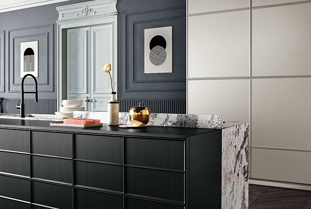 Кухня Prestige Diamante 02 3 Кухня Prestige Diamante 02 (Италия) 3