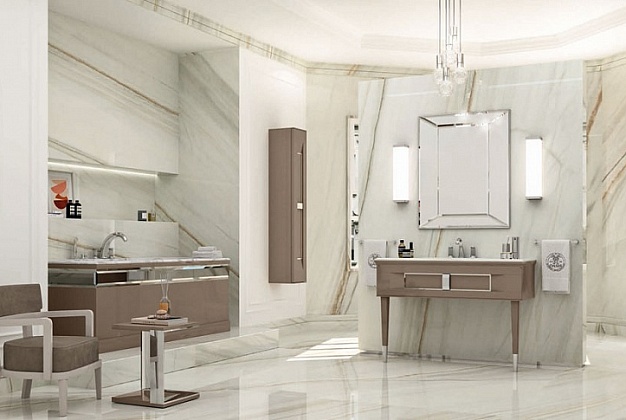 Ванная комната Oasis Prestige PR3 1 Ванная комната Oasis Prestige PR3 (Италия) 1