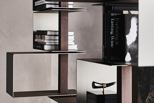 Стеллаж Cattelan Italia Tokyo 2 Стеллаж Cattelan Italia Tokyo (Италия) 2