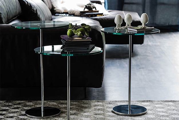Журнальный столик Cattelan Italia Gliss 4 Журнальный столик Cattelan Italia Gliss (Италия) 4