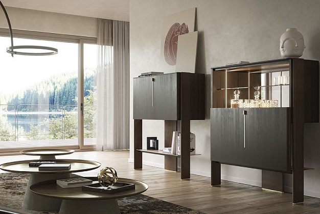 Комод Cattelan Italia Cremona 1 Комод Cattelan Italia Cremona (Италия) 1
