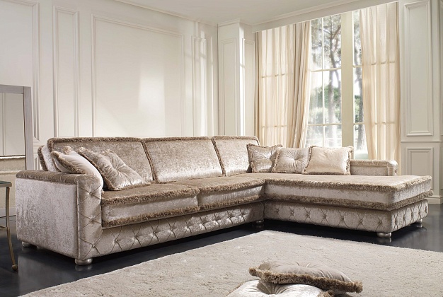 Диван Bedding Timeless penisola 2 Диван Bedding Timeless penisola (Италия) 2