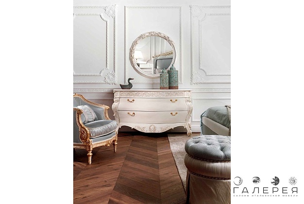 Спальня Asnaghi Interiors Soft 3 Спальня Asnaghi Interiors Soft (Италия) 3