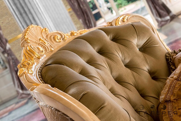 Мягкая мебель Mobilpiu Luxury Anastasia 3 Мягкая мебель Mobilpiu Luxury Anastasia (Италия) 3