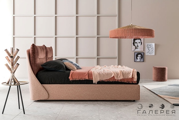 Кровать Doimo Ennerev Milo 6 Кровать Doimo Ennerev Milo (Италия) 6