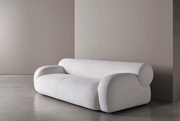 Диван Meridiani Oscar 2 Диван Meridiani Oscar (Италия) 2