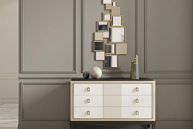 Зеркало Stella Del Mobile PR.102 2 Зеркало Stella Del Mobile PR.102 (Италия) 2