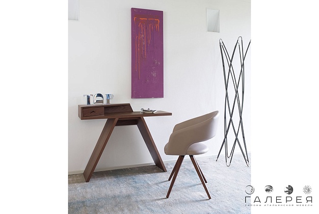 Стол письменный Antonello Italia Mirta 1 Стол письменный Antonello Italia Mirta (Италия) 1