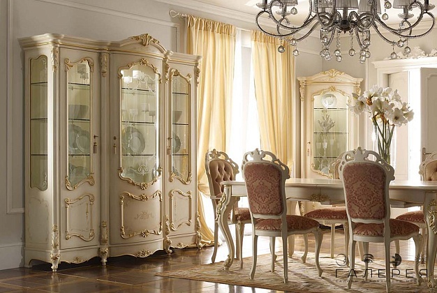 Витрина A&M Ghezzani Royal 1 Витрина A&M Ghezzani Royal (Италия) 1