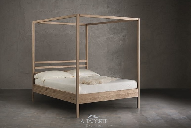 Кровать Alta Corte Nemo 6 Кровать Alta Corte Nemo (Италия) 6