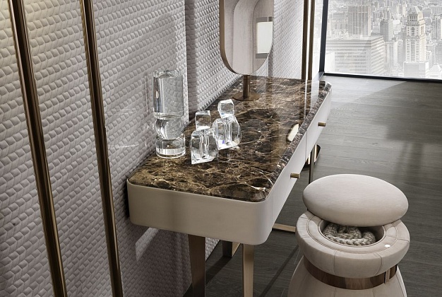 Туалетный столик DV Home Ritz 4 Туалетный столик DV Home Ritz (Италия) 4