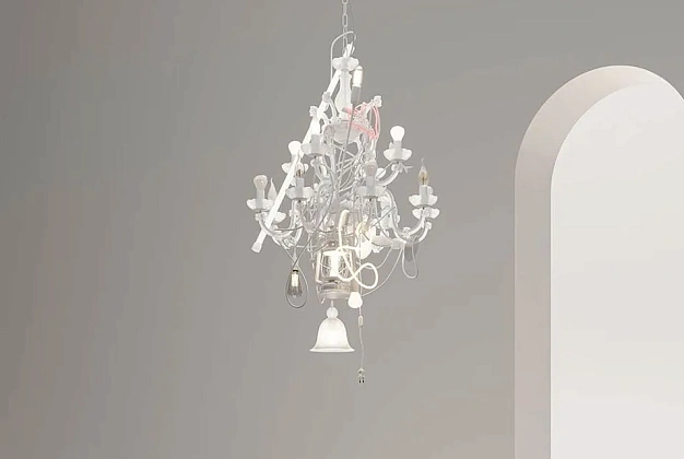 Люстра Karman Beautiful Mess 6 Люстра Karman Beautiful Mess (Италия) 6