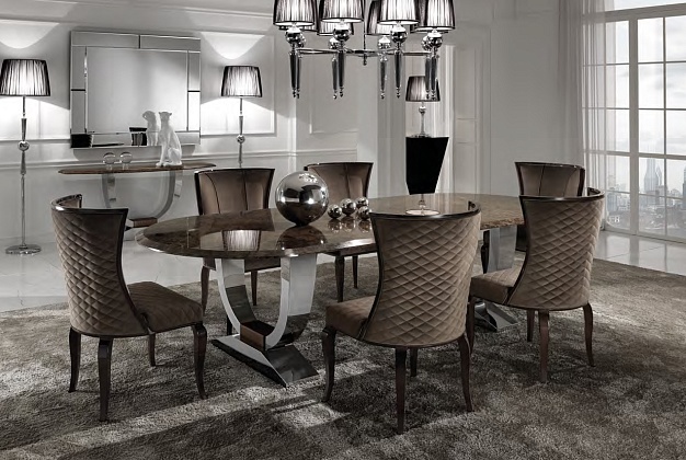 Гостиная DV Home Hermes 2 Гостиная DV Home Hermes (Италия) 2