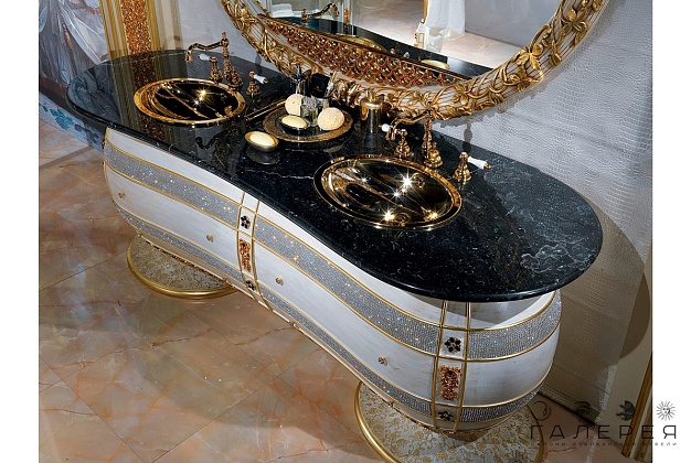 Ванная комната Cappelletti Luxury 2 Ванная комната Cappelletti Luxury (Италия) 2