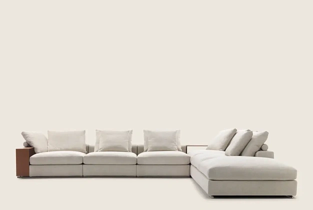 Диван Flexform Groundpiece 6 Диван Flexform Groundpiece (Италия) 6