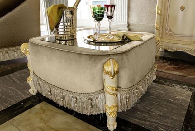 Мягкая мебель Mobilpiu Luxury Madame Royale 4 Мягкая мебель Mobilpiu Luxury Madame Royale (Италия) 4