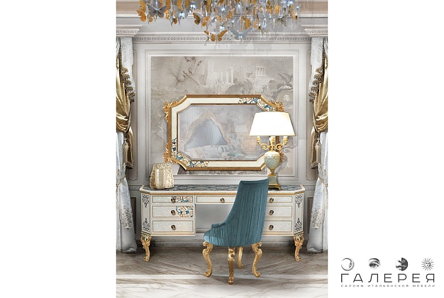 Спальня Caspani Tino Sea shell 3 Спальня Caspani Tino Sea shell (Италия) 3