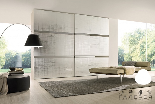 Шкаф La Falegnami Grande loft future 1 Шкаф La Falegnami Grande loft future (Италия) 1