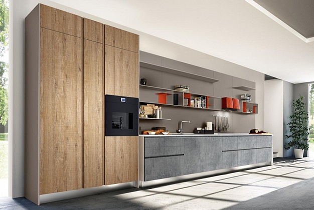 Кухня Spagnol Cucine Baltimora 03 2 Кухня Spagnol Cucine Baltimora 03 (Италия) 2