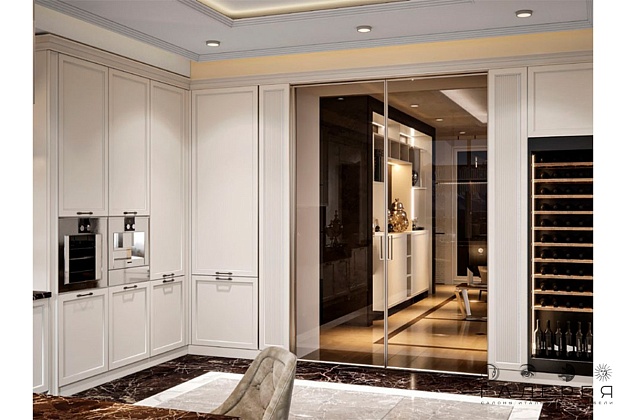 Кухня FM Bottega Richmond 2 Кухня FM Bottega Richmond (Италия) 2
