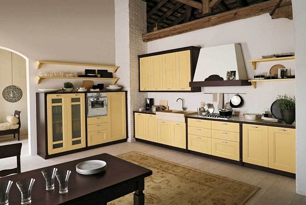 Кухня Siloma Style 3 Кухня Siloma Style (Италия) 3